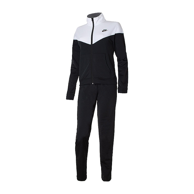 Костюм Nike W NSW TRK SUIT PK Жінки р.2XL Білий