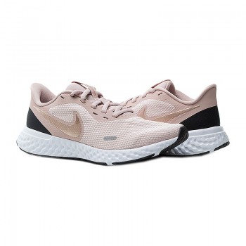 Кросівки Nike Revolution 5 Жіноча р.36.5 Рожевий