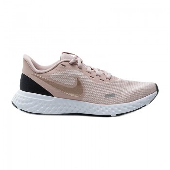 Кросівки Nike Revolution 5 Жіноча р.36.5 Рожевий - фото 2
