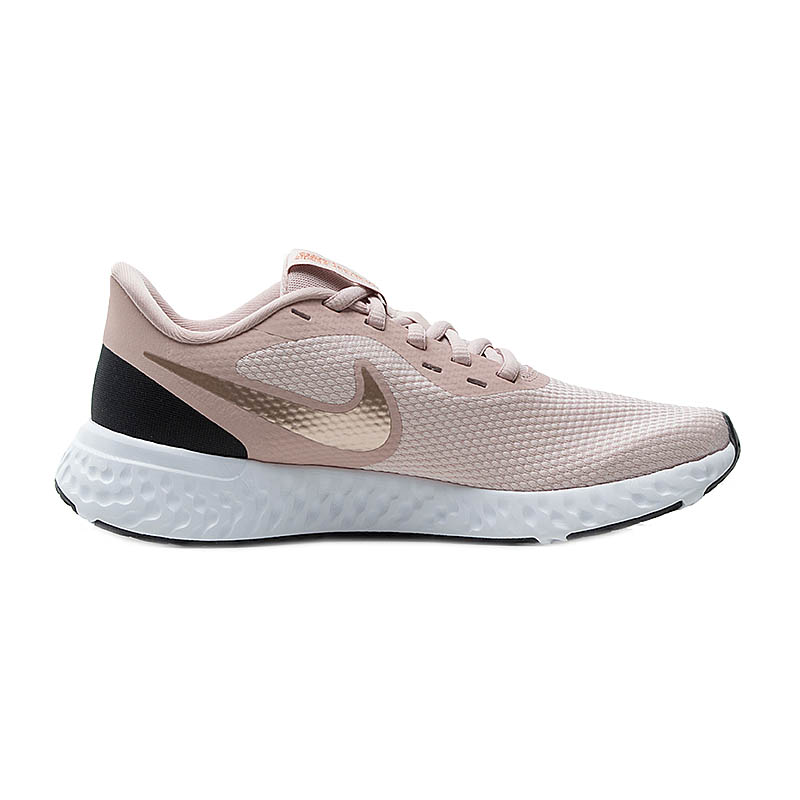 Кросівки Nike Revolution 5 Жіноча р.36.5 Рожевий