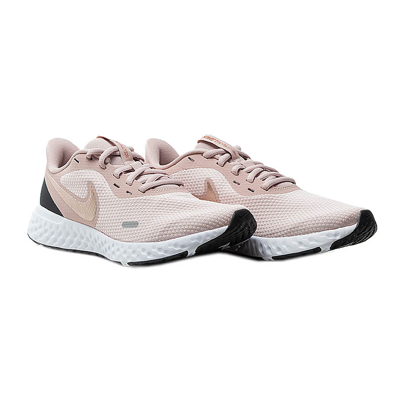 Кросівки Nike Revolution 5 Жіноча р.36.5 Рожевий