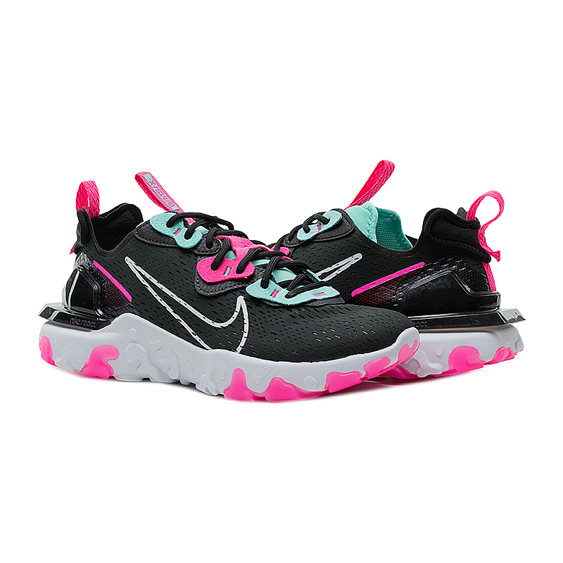 Кросівки Nike React Vision Жіноча р.36.5 Комбінований