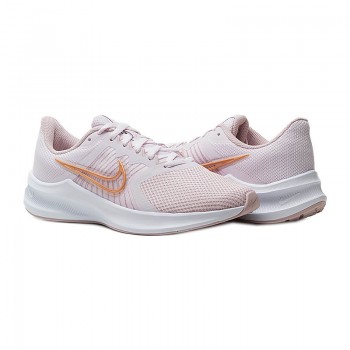 Кросівки Nike WMNS DOWNSHIFTER 11 Жіноча р.36.5 Білий/Рожевий