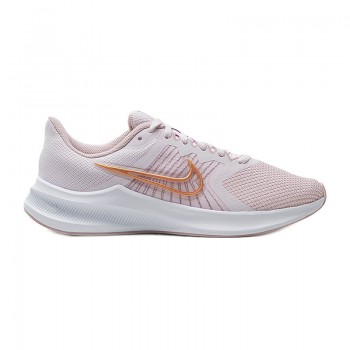 Кросівки Nike WMNS DOWNSHIFTER 11 Жіноча р.36.5 Білий/Рожевий - фото 2