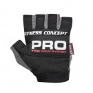 Перчатки для фитнеса и тяжелой атлетики Power System Fitness PS-2300 L Grey/Black фото товару