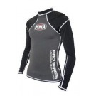 Рашгард Power System 010 Combat M Grey/Black фото товара