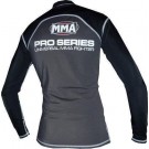 Рашгард Power System 010 Combat M Grey/Black фото товара