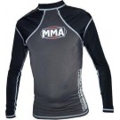 Рашгард Power System 010 Combat XL Grey/Black фото товара