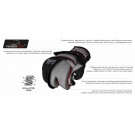 Рукавички для MMA PowerPlay 3055 Чорно-Сині M фото товара