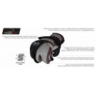 Рукавички для MMA PowerPlay 3055 Чорно-Сині XL фото товару