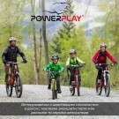 Велорукавички PowerPlay 1058 Білі S фото товара