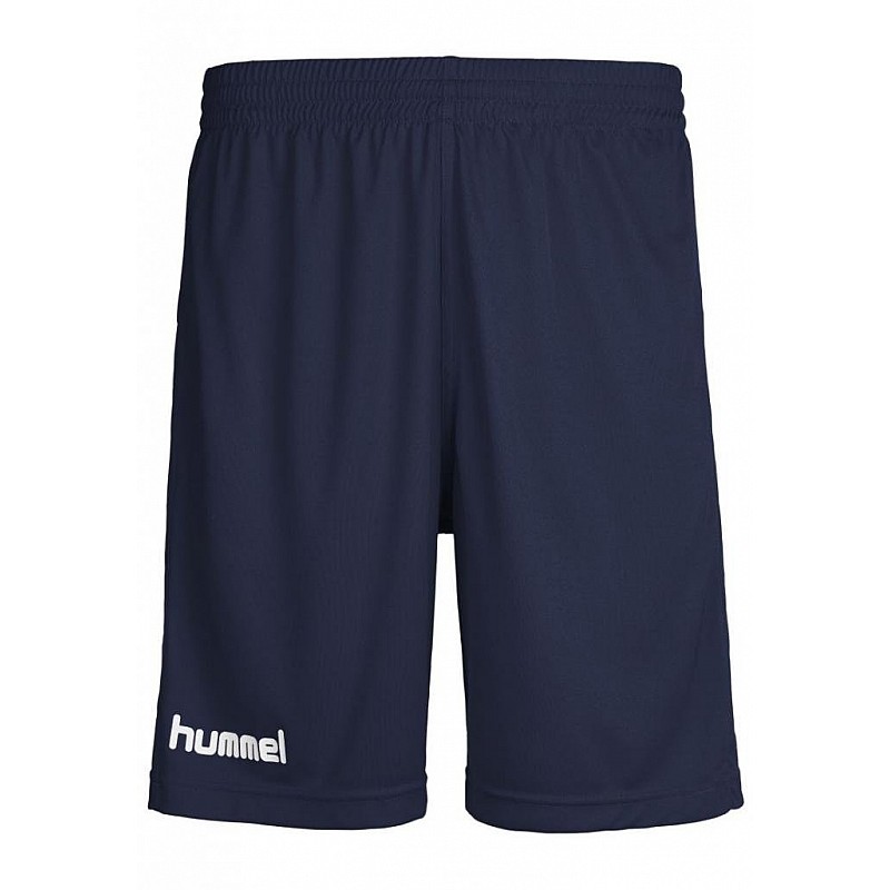 Шорты детские Hummel CORE POLY SHORTS темно-синие фото товара