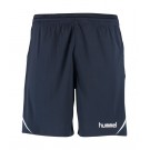 Шорты детские Hummel AUTH. CHARGE POLY SHORTS черные фото товара