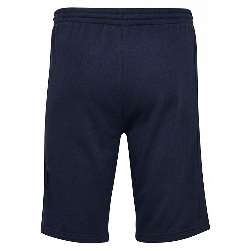 Шорты детские Hummel HMLGO KIDS COTTON BERMUDA SHORTS темно-синие фото товара