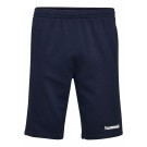 Шорты детские Hummel HMLGO KIDS COTTON BERMUDA SHORTS темно-синие фото товара