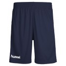 Шорты детские Hummel CORE POLY SHORTS темно-синие фото товара
