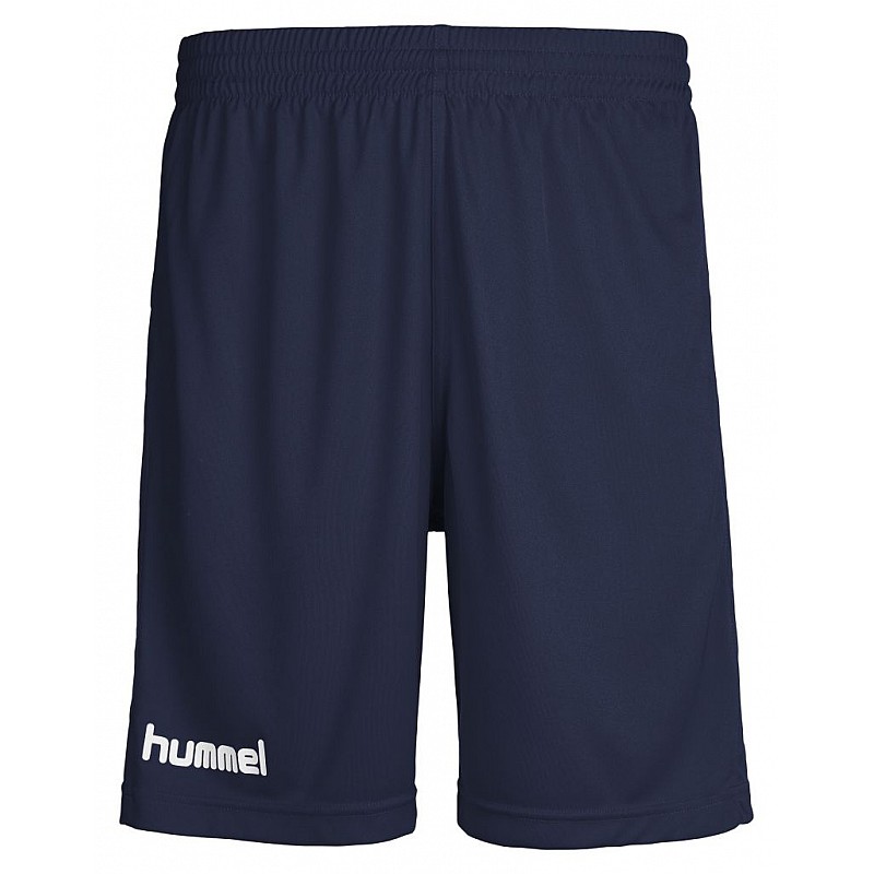 Шорты детские Hummel CORE POLY SHORTS темно-синие фото товара