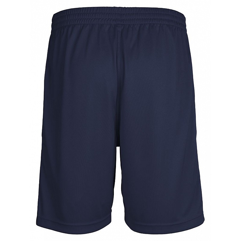 Шорты детские Hummel CORE POLY SHORTS темно-синие фото товара