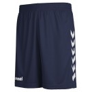 Шорты детские Hummel CORE POLY SHORTS темно-синие фото товара