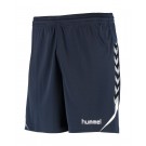 Шорты детские Hummel AUTH. CHARGE POLY SHORTS черные фото товара