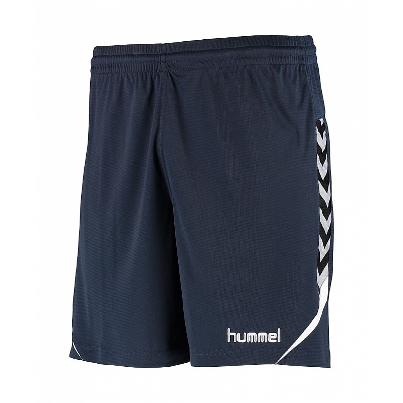 Шорты детские Hummel AUTH. CHARGE POLY SHORTS черные фото товара