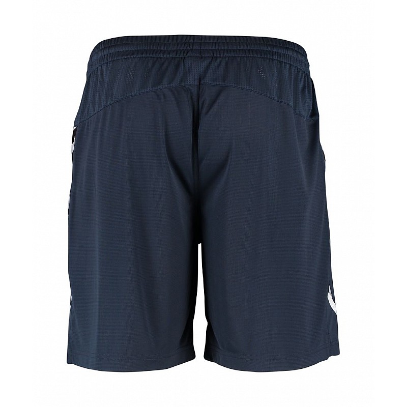Шорты детские Hummel AUTH. CHARGE POLY SHORTS черные фото товара