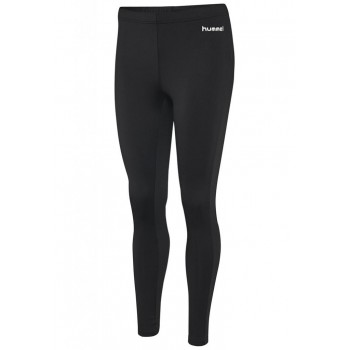 Тайтсы CORE TIGHTS WOMAN 204-300-2001-S Взрослые Женский ЧЕРНЫЙ - фото 2