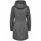 Пальто hmlABBOT COAT 203-735-2508-L Взрослые Женский ТЕМНО-СЕРЫЙ