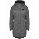 Пальто hmlABBOT COAT 203-735-2508-L Взрослые Женский ТЕМНО-СЕРЫЙ