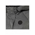 Пальто hmlABBOT COAT 203-735-2508-L Взрослые Женский ТЕМНО-СЕРЫЙ
