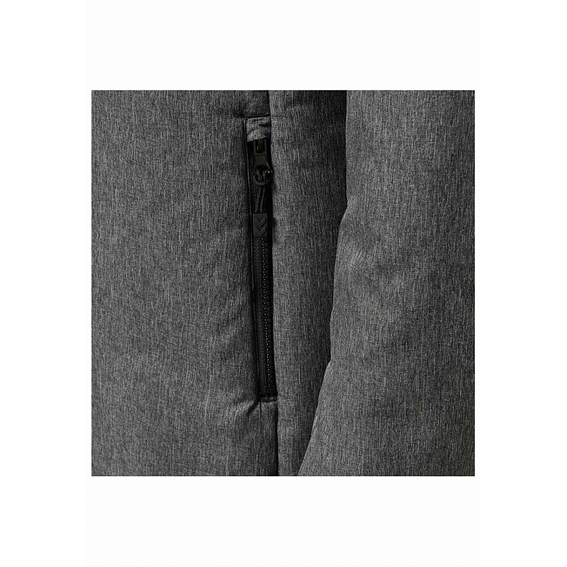Пальто hmlABBOT COAT 203-735-2508-L Взрослые Женский ТЕМНО-СЕРЫЙ