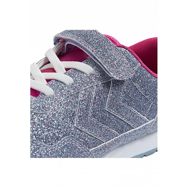 Кроссовки детские REFLEX GLITTER JR 203-320-6700-33 Подростки и дети Женский МУЛЬТИКОЛОР