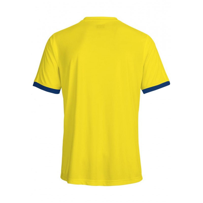 Футболка дитяча CORE SS POLY JERSEY 103-636-5167-164-176 Підлітки і діти Унісекс ЖОВТИЙ