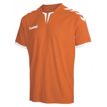 Футболка дитяча CORE SS POLY JERSEY 103-636-5010-140-152 Підлітки і діти Унісекс ПОМАРАНЧЕВИЙ - фото 2