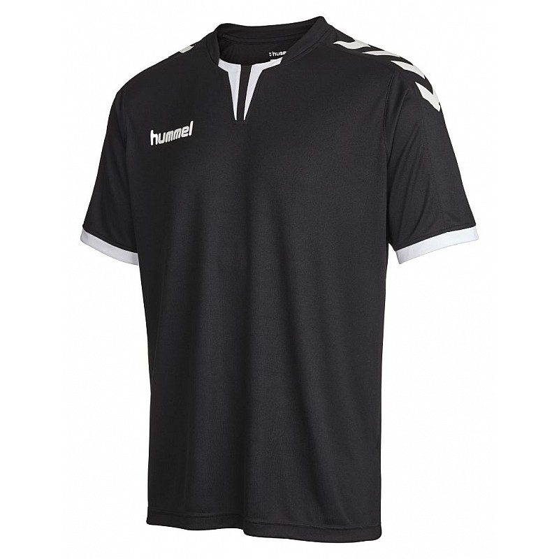 Футболка детская CORE SS POLY JERSEY 103-636-2005-140-152 Подростки и дети Унисекс ЧЕРНЫЙ
