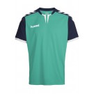 Футболка CORE SS POLY JERSEY 003-636-8619-XL Взрослые Мужской БИРЮЗОВЫЙ