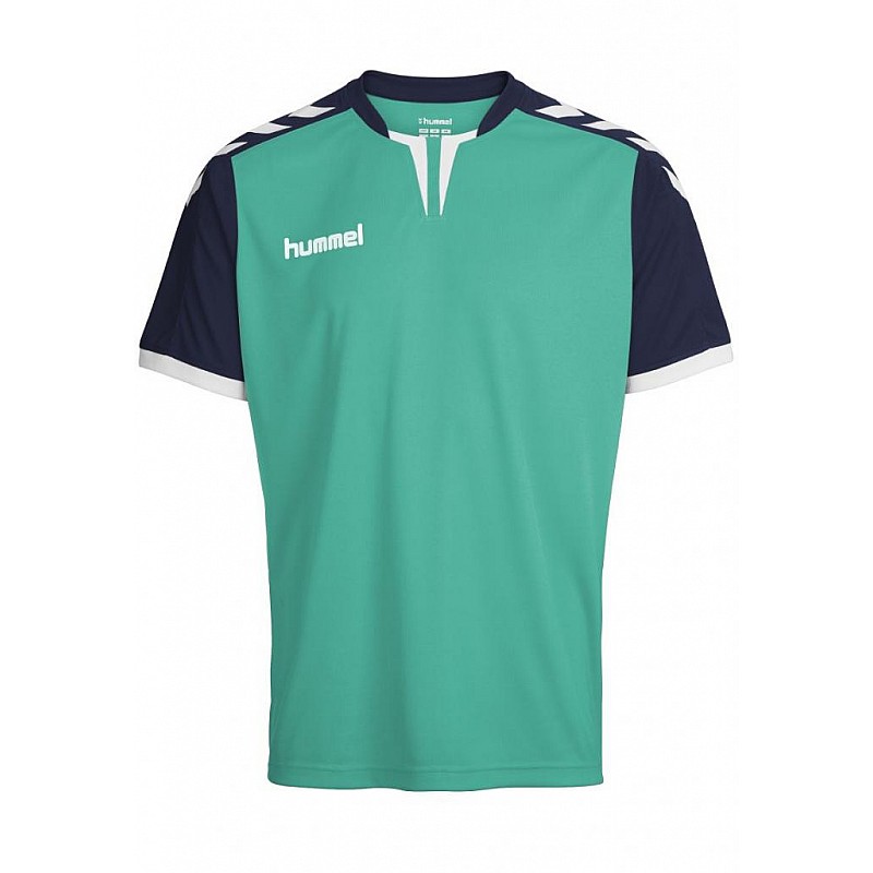 Футболка CORE SS POLY JERSEY 003-636-8619-XL Взрослые Мужской БИРЮЗОВЫЙ