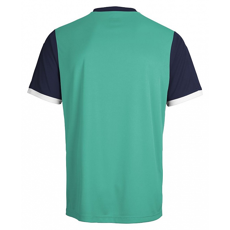 Футболка CORE SS POLY JERSEY 003-636-8619-XL Взрослые Мужской БИРЮЗОВЫЙ