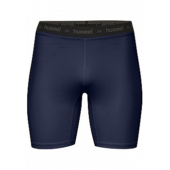 Шорты HML FIRST PERFORMANCE TIGHT SHORTS 204-504-7026-S Взрослые Мужской ТЕМНО-СИНИЙ