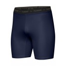 Шорты HML FIRST PERFORMANCE TIGHT SHORTS 204-504-7026-S Взрослые Мужской ТЕМНО-СИНИЙ