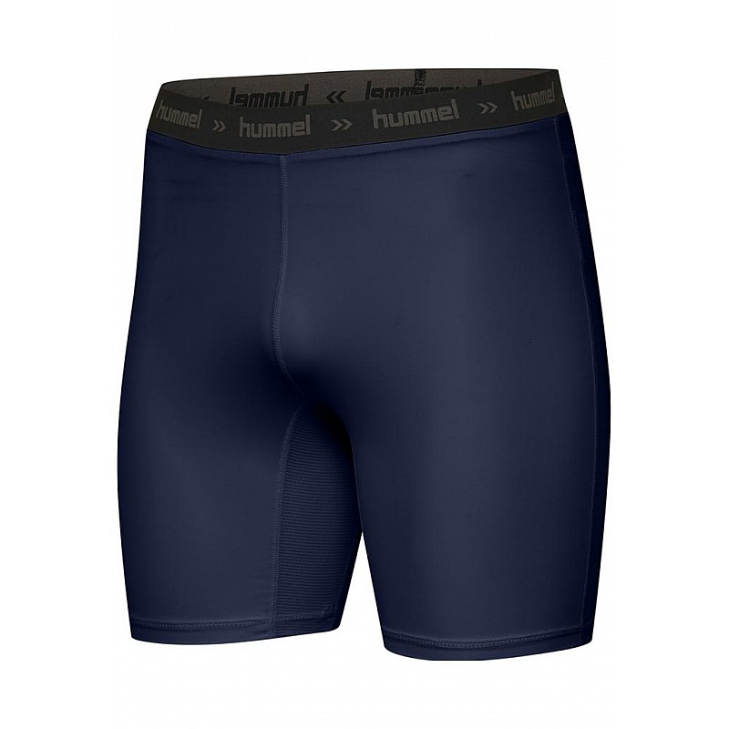 Шорты HML FIRST PERFORMANCE TIGHT SHORTS 204-504-7026-S Взрослые Мужской ТЕМНО-СИНИЙ