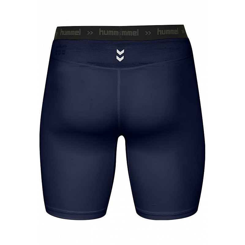 Шорты HML FIRST PERFORMANCE TIGHT SHORTS 204-504-7026-S Взрослые Мужской ТЕМНО-СИНИЙ