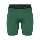Шорты HML FIRST PERFORMANCE TIGHT SHORTS 204-504-6140-S Взрослые Мужской ЗЕЛЁНЫЙ