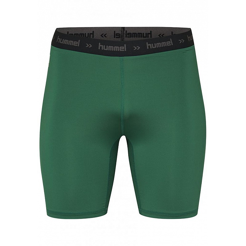 Шорты HML FIRST PERFORMANCE TIGHT SHORTS 204-504-6140-S Взрослые Мужской ЗЕЛЁНЫЙ