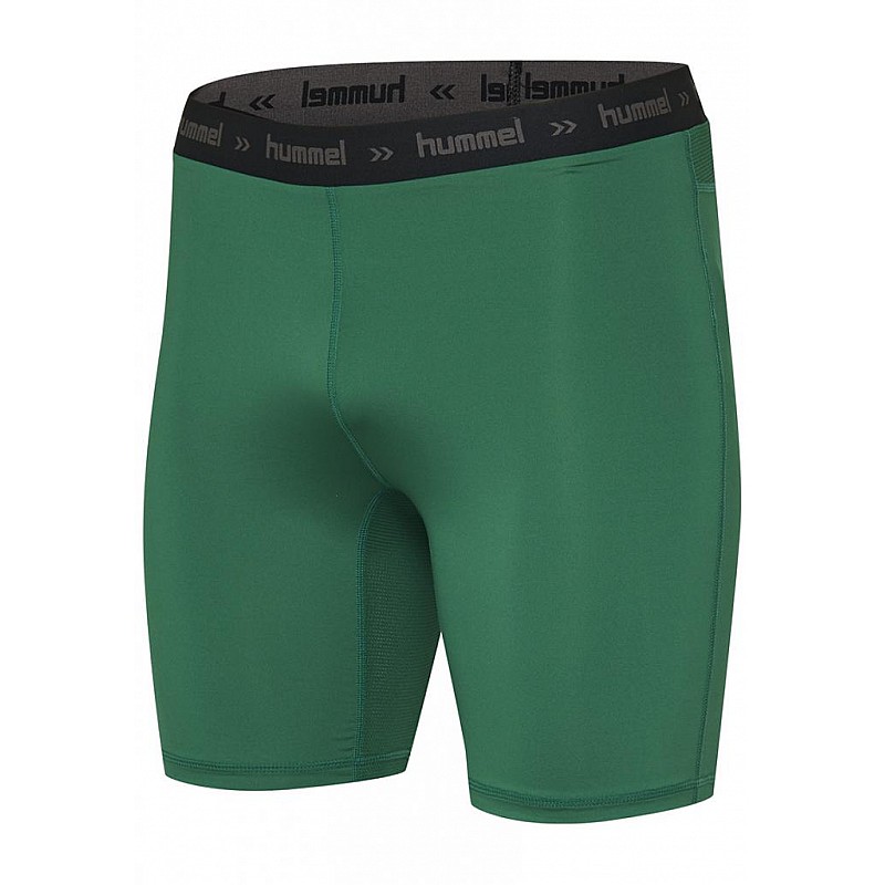 Шорты HML FIRST PERFORMANCE TIGHT SHORTS 204-504-6140-S Взрослые Мужской ЗЕЛЁНЫЙ