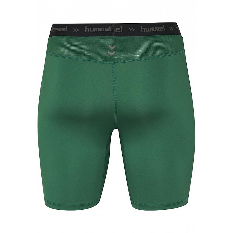 Шорты HML FIRST PERFORMANCE TIGHT SHORTS 204-504-6140-S Взрослые Мужской ЗЕЛЁНЫЙ