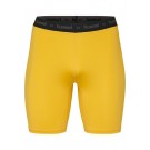 Шорты HML FIRST PERFORMANCE TIGHT SHORTS 204-504-5001-S Взрослые Мужской ЖЕЛТЫЙ