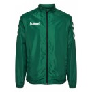 Ветровка CORE MICRO ZIP 203-441-6140-M Взрослые Унисекс ЗЕЛЁНЫЙ