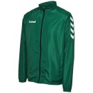 Ветровка CORE MICRO ZIP 203-441-6140-M Взрослые Унисекс ЗЕЛЁНЫЙ