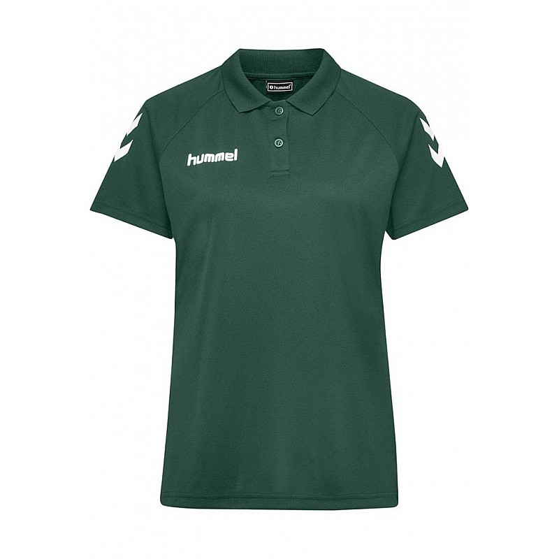 Футболка-поло женская CORE FUNCTIONAL POLO 203-448-6140-S Взрослые Женский ЗЕЛЁНЫЙ